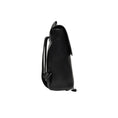 Load image into Gallery viewer, Tommy Hilfiger Jeans Schwarzer Polyethylen-Rucksack
