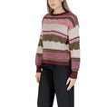 Load image into Gallery viewer, ICHI Multicolor Pullover aus recyceltem Polyester
