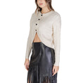 Load image into Gallery viewer, Vero Moda Cremefarbener Viskose-Pullover
