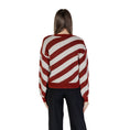 Load image into Gallery viewer, Vero Moda Bordeaux Pullover aus recyceltem Polyester
