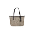 Load image into Gallery viewer, Alviero Martini Prima Classe Graue Pvc Handtasche
