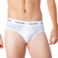 Resmi galeri görüntüleyiciye yükleyin, Calvin Klein Underwear Rote Baumwollunterwäsche
