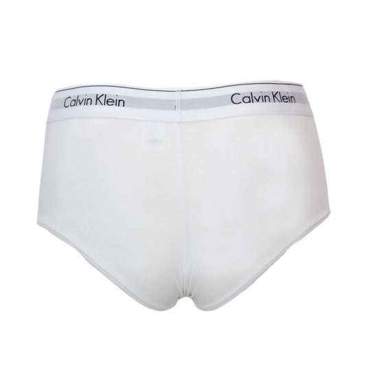 Calvin Klein Underwear Weiße Baumwollunterwäsche