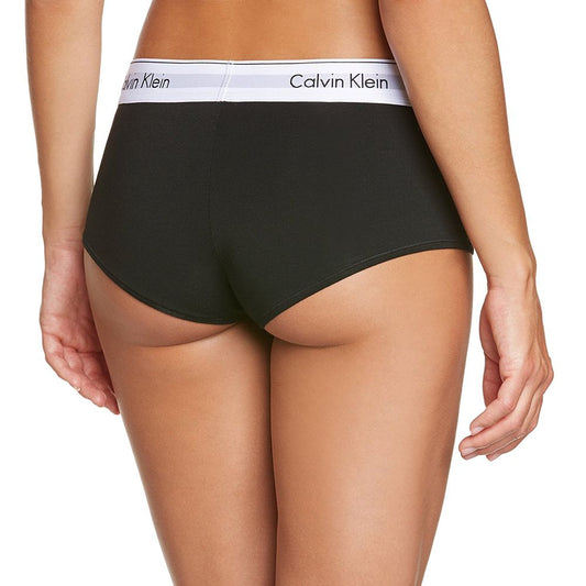 Calvin Klein Underwear Schwarze Baumwollunterwäsche