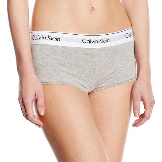 Calvin Klein Underwear Graue Baumwollunterwäsche