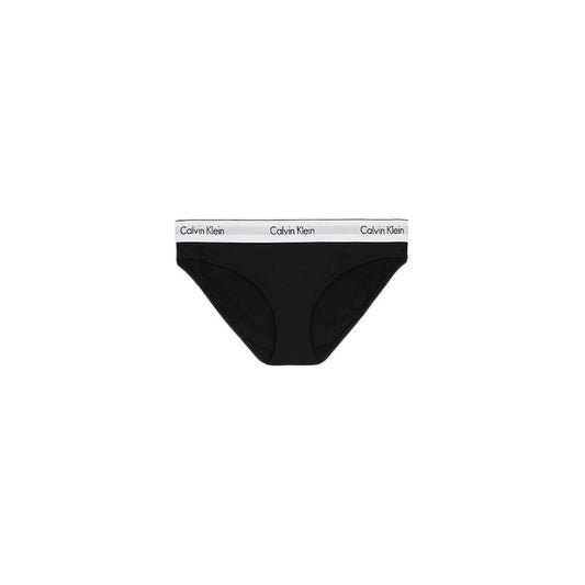 Calvin Klein Underwear Schwarze Baumwollunterwäsche