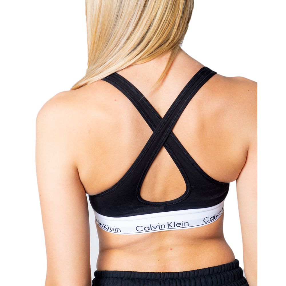 Calvin Klein Underwear Schwarze Polyester-Unterwäsche