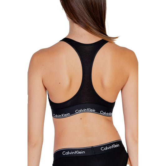 Calvin Klein Underwear Schwarze Baumwollunterwäsche