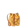 Load image into Gallery viewer, Alviero Martini Prima Classe Beige Lederhandtasche
