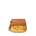 Load image into Gallery viewer, Alviero Martini Prima Classe Beige Lederhandtasche
