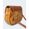 Load image into Gallery viewer, Alviero Martini Prima Classe Beige Lederhandtasche
