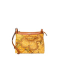 Load image into Gallery viewer, Alviero Martini Prima Classe Beige Lederhandtasche
