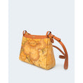 Load image into Gallery viewer, Alviero Martini Prima Classe Beige Lederhandtasche
