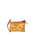 Load image into Gallery viewer, Alviero Martini Prima Classe Beige Lederhandtasche
