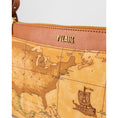 Load image into Gallery viewer, Alviero Martini Prima Classe Beige Lederhandtasche
