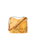 Load image into Gallery viewer, Alviero Martini Prima Classe Beige Lederhandtasche
