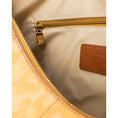 Load image into Gallery viewer, Alviero Martini Prima Classe Beige Lederhandtasche
