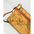 Load image into Gallery viewer, Alviero Martini Prima Classe Beige Lederhandtasche
