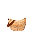 Load image into Gallery viewer, Alviero Martini Prima Classe Beige Polyethylen Handtasche
