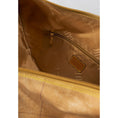 Load image into Gallery viewer, Alviero Martini Prima Classe Beige Polyethylen Handtasche
