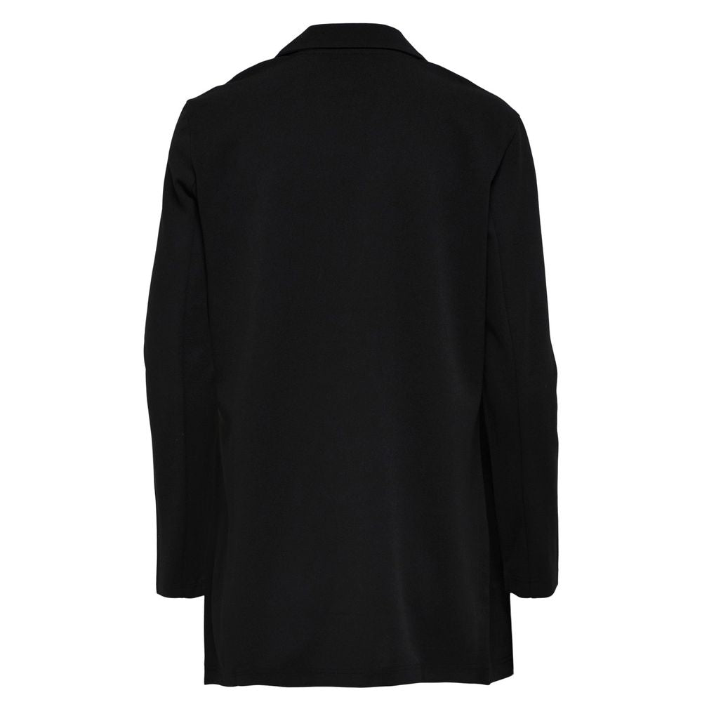 Jacqueline De Yong Schwarze Polyester Anzüge & Blazer