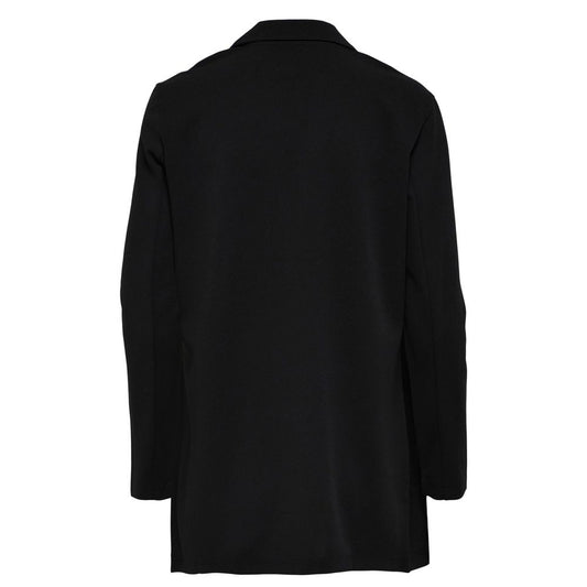 Jacqueline De Yong Schwarze Polyester Anzüge & Blazer