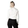 Load image into Gallery viewer, Vero Moda Cremefarbene Baumwoll-Oberteile & T-Shirt
