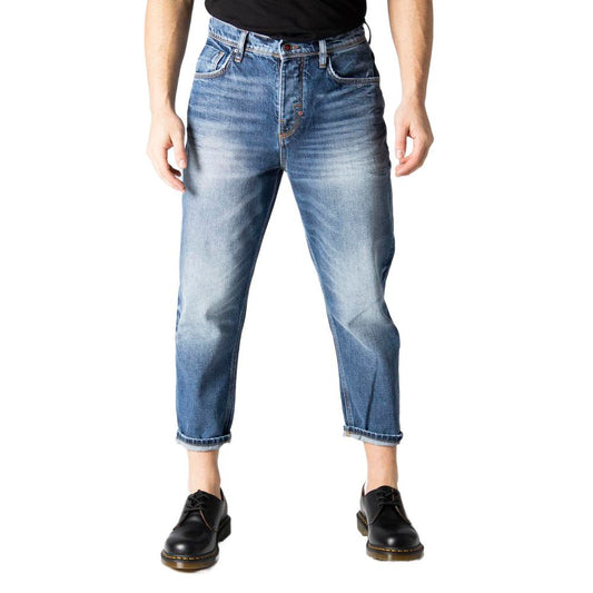 Antony Morato Blaue Baumwolljeans & Hose