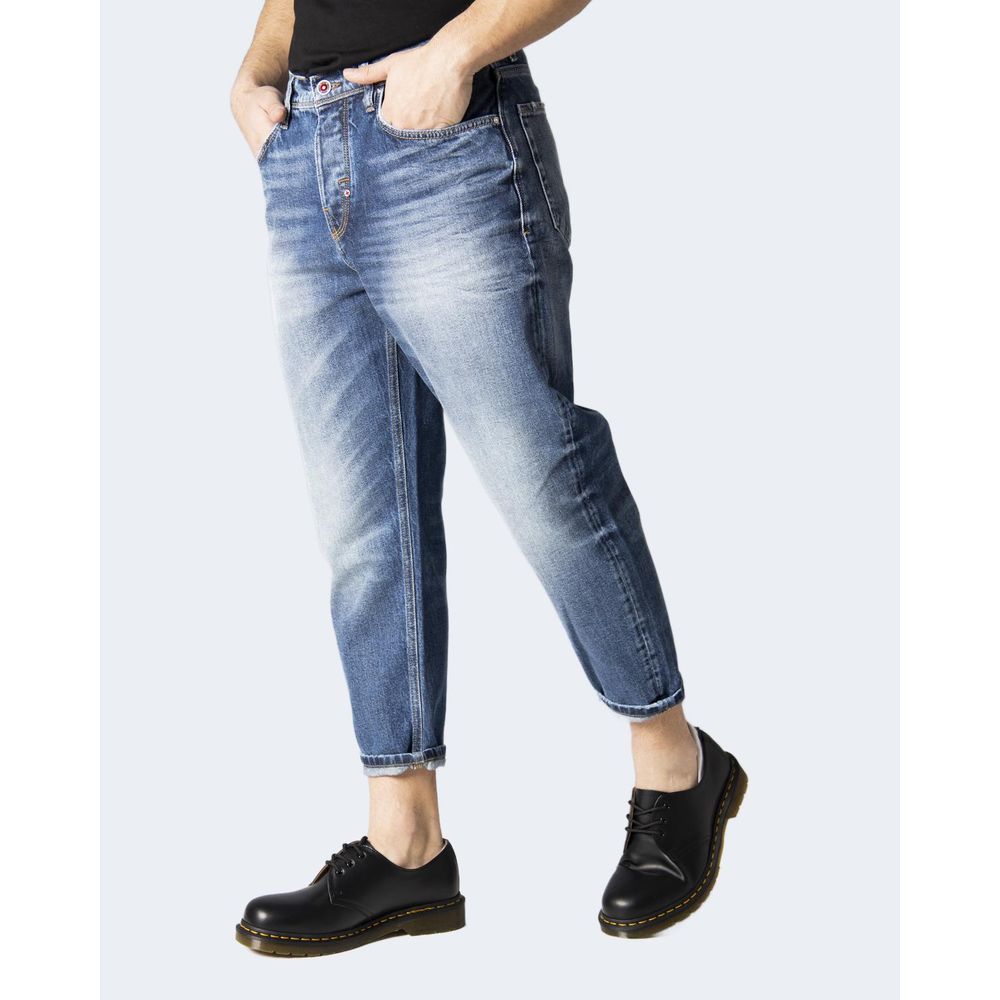 Antony Morato Blaue Baumwolljeans & Hose