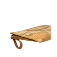 Load image into Gallery viewer, Alviero Martini Prima Classe Beige Baumwolle Leder Accessoire
