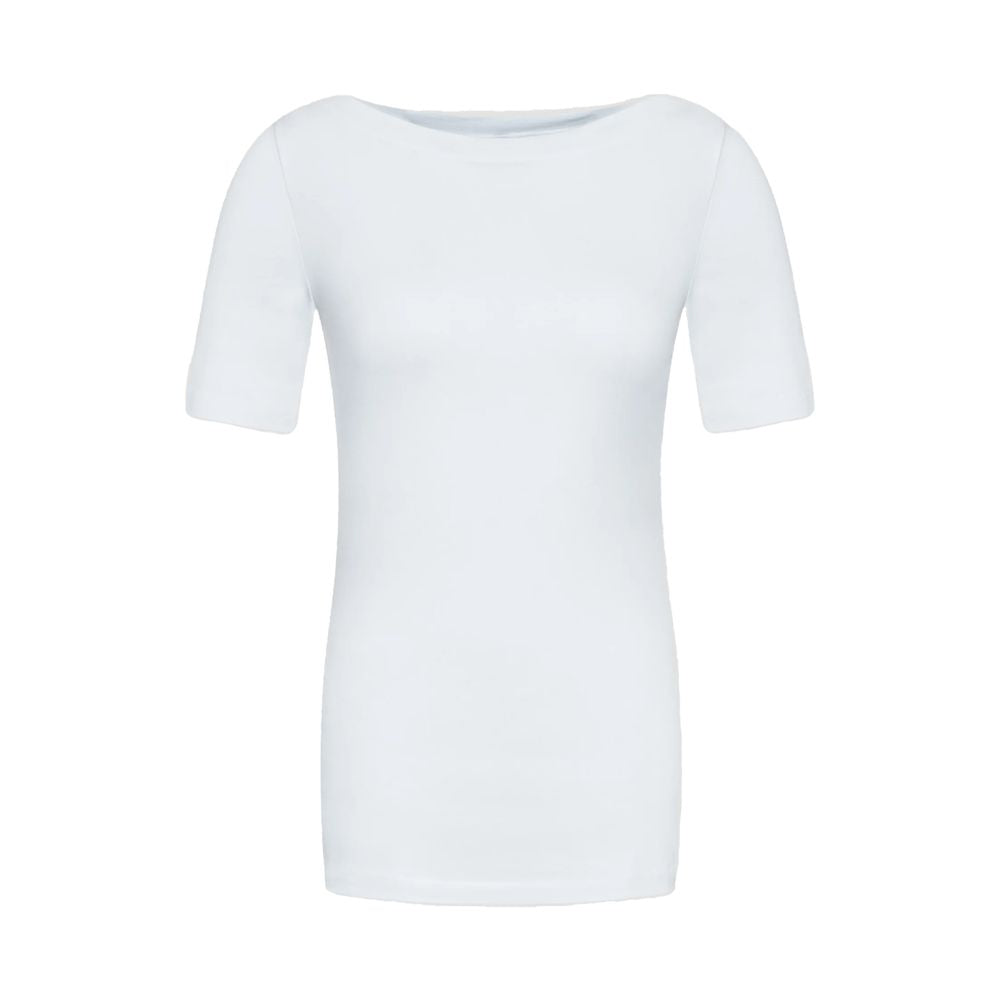 Vero Moda Weiße Viskose-Oberteile & T-Shirt