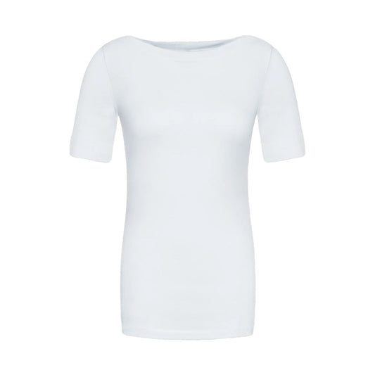 Vero Moda Weiße Viskose-Oberteile & T-Shirt