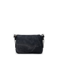 Load image into Gallery viewer, Alviero Martini Prima Classe Schwarze Polyester Handtasche
