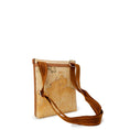 Load image into Gallery viewer, Alviero Martini Prima Classe Beigefarbene Baumwollhandtasche
