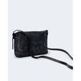 Load image into Gallery viewer, Alviero Martini Prima Classe Schwarze Polyester Handtasche
