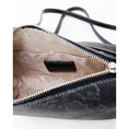 Load image into Gallery viewer, Alviero Martini Prima Classe Schwarze Polyester Handtasche
