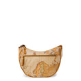 Load image into Gallery viewer, Alviero Martini Prima Classe Beige Polyethylen Handtasche
