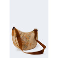 Load image into Gallery viewer, Alviero Martini Prima Classe Beige Polyethylen Handtasche
