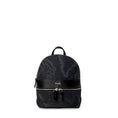 Load image into Gallery viewer, Alviero Martini Prima Classe Schwarzer Lederrucksack
