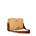 Load image into Gallery viewer, Alviero Martini Prima Classe Beige Polyester Handtasche
