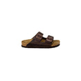 Resmi galeri görüntüleyiciye yükleyin, Birkenstock Braune Birko-Sandale
