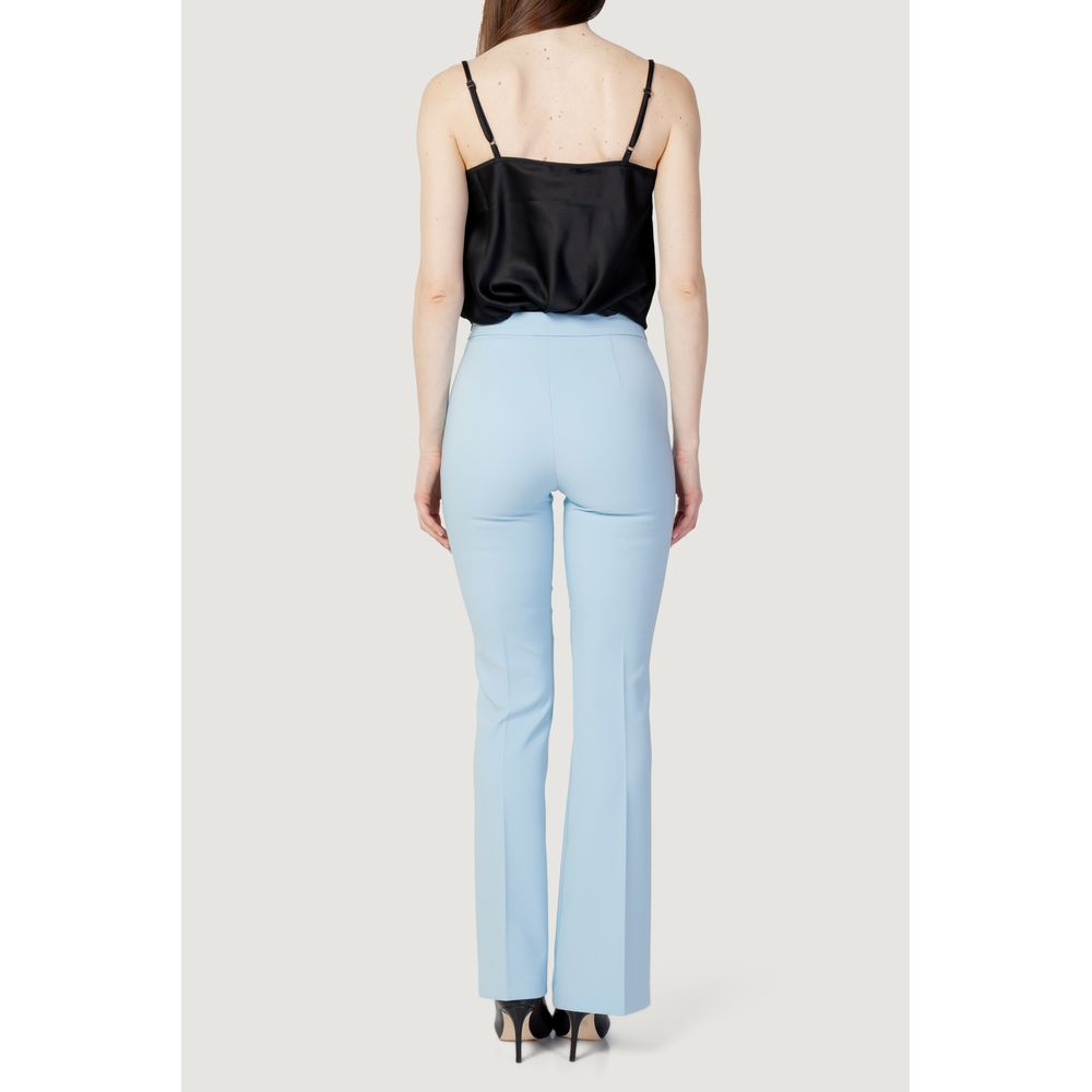 Rinascimento Blaue Polyester Jeans & Hose