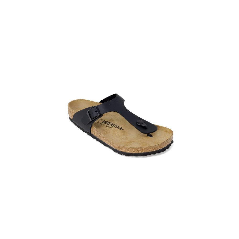 Birkenstock Schwarze Birko-Sandale