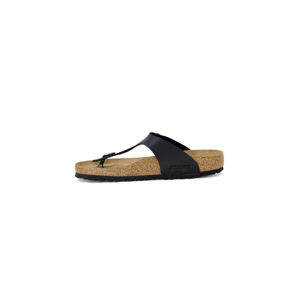 Birkenstock Schwarze Birko-Sandale