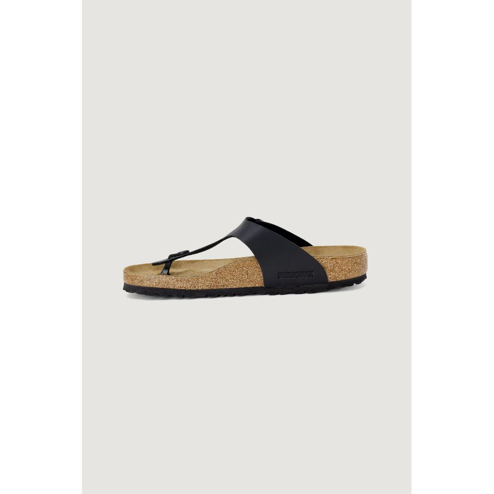 Birkenstock Schwarze Birko-Sandale