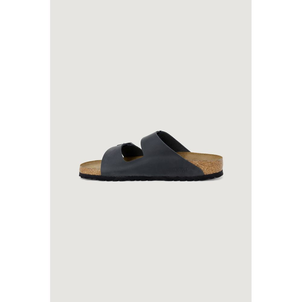 Birkenstock Schwarze Birko-Sandale