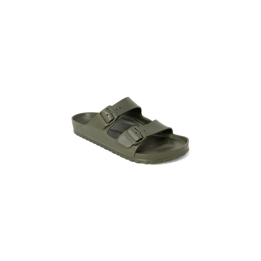 Birkenstock Grüne Eva-Sandale