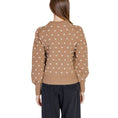 Bild in Galerie-Betrachter laden, Jacqueline De Yong Brauner Polyester-Pullover
