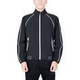 Load image into Gallery viewer, Calvin Klein Sport Schwarzer Polyester-Pullover
