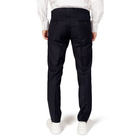 Antony Morato Blaue Polyester Jeans & Hose